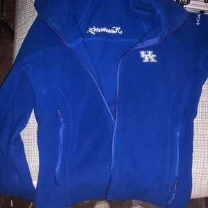 Kentucky Columbia Jacket